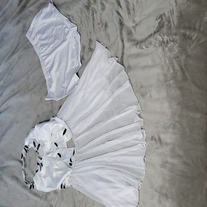 NWT Glamour Costumes Serenade With Sequin And Pearl Details Size XLA